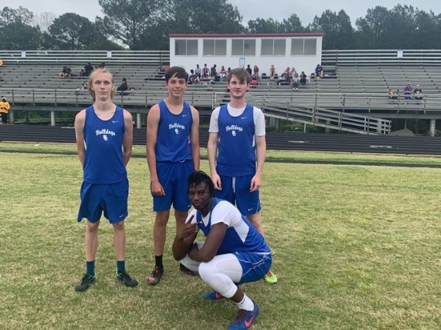 Image for Track Qualifies By State Meet
