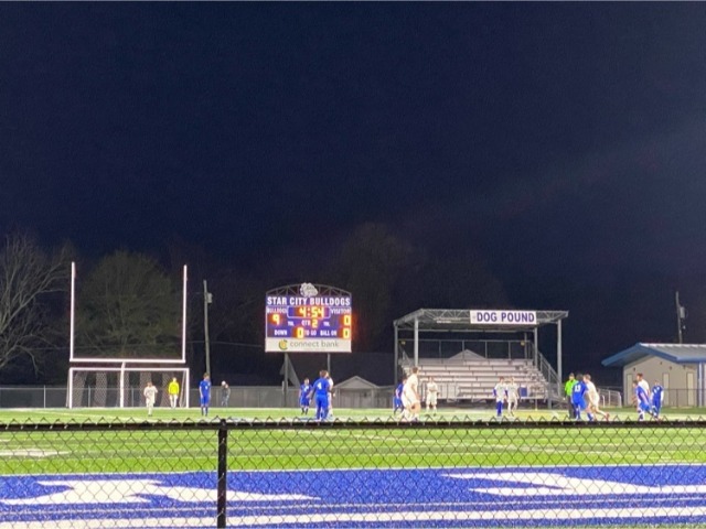 Image for Soccer Sweeps Monticello in Conference Play
