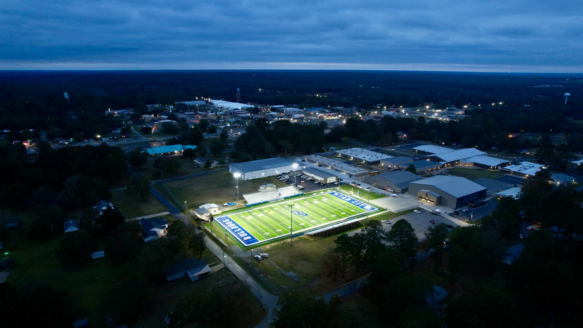 Slide 2 - Bulldog Stadium